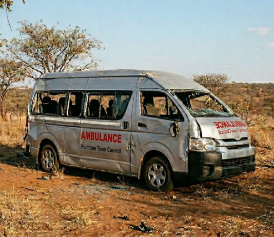 The Ruthless Thieves: Why Plumtree’s Only Ambulance Was Stolen and Rolled in a Midnight Heist