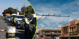 AI cameras from these 20 different spots in Harare catch 15,000 traffic offending drivers: Here is how you will be notified & how to pay fines