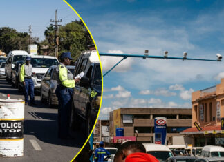 AI cameras from these 20 different spots in Harare catch 15,000 traffic offending drivers: Here is how you will be notified & how to pay fines