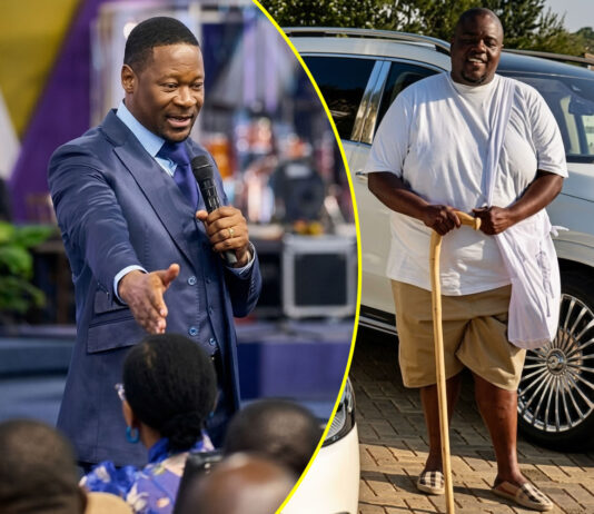 Why Former Prophet Emmanuel Makandiwa Turned Down Wicknell Chivayo’s Gifts… ‘I Don’t Need Your Prayers Papa’!