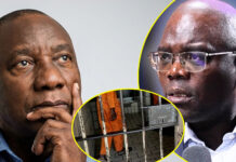 PHALA PHALA SCANDAL: President Ramaphosa won’t be impeached BUT HE IS GOING TO JAIL!