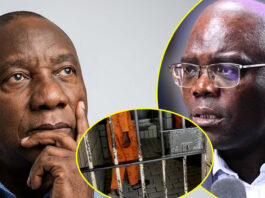 PHALA PHALA SCANDAL: President Ramaphosa won’t be impeached BUT HE IS GOING TO JAIL!