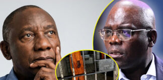 PHALA PHALA SCANDAL: President Ramaphosa won’t be impeached BUT HE IS GOING TO JAIL!