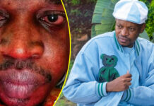 Seh Calaz speaks out after suffering from the deadly sickness that almost killed him: “I thought I was about to die”
