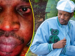Seh Calaz speaks out after suffering from the deadly sickness that almost killed him: “I thought I was about to die”