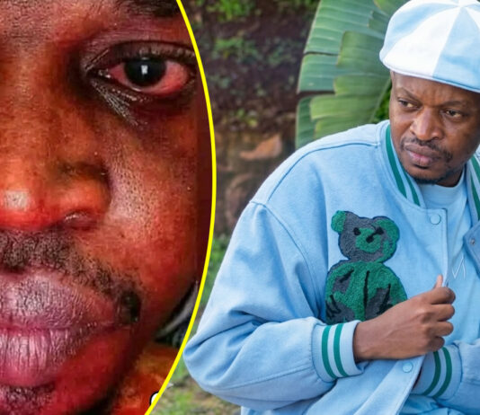 Seh Calaz speaks out after suffering from the deadly sickness that almost killed him: “I thought I was about to die”