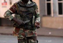 Poverty in barracks: Shock as One Commando Regiment soldier robs Roman Catholic Priest at knife point