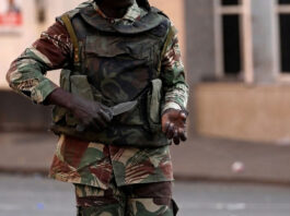 Poverty in barracks: Shock as One Commando Regiment soldier robs Roman Catholic Priest at knife point