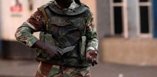 Poverty in barracks: Shock as One Commando Regiment soldier robs Roman Catholic Priest at knife point
