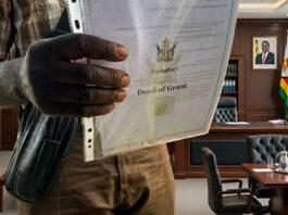 THE TITLE DEED TIME BOMB: 12 Months to Save Your Home from Being ‘Deleted’