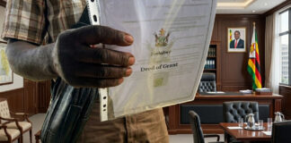 THE TITLE DEED TIME BOMB: 12 Months to Save Your Home from Being ‘Deleted’