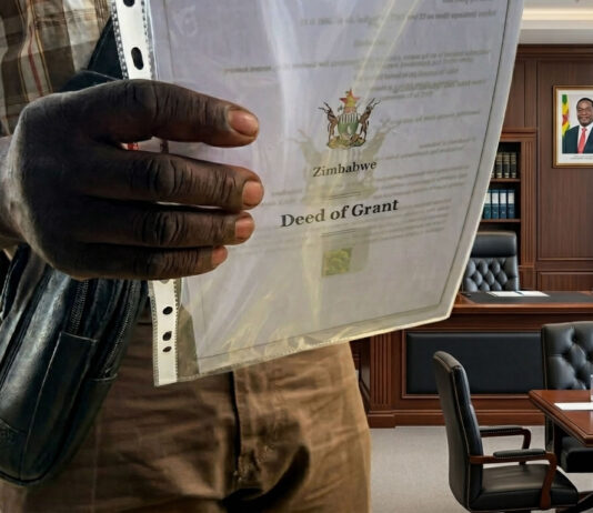 THE TITLE DEED TIME BOMB: 12 Months to Save Your Home from Being ‘Deleted’