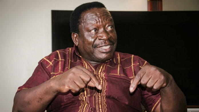 victor matemadanda saying now