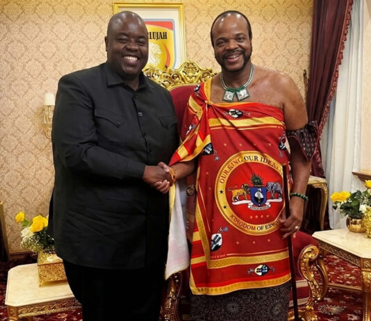 The Eswatini Connection: Why King Mswati really gave Wicknell Chivayo a Diplomatic Passport
