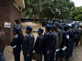 Massive ZRP vacancies: Constables, Bricklayers, Carpenters, Tilers, Plumbers, Painters, Electricians, Welders, Tailors, etc WANTED