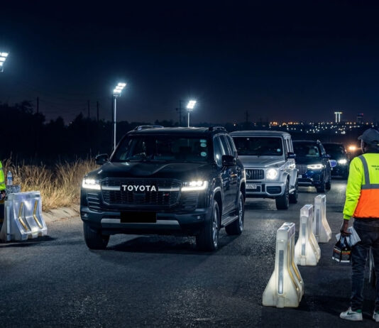 No fines for night offences at these 4 intersections: 14 days to pay or you are on police wanted list, repeat offenders to be banned from driving