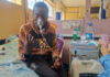 The Deathbed Confession: Chitungwiza father of 6 now on Oxygen Ventilator after defaulting on ARVs, wife fled!