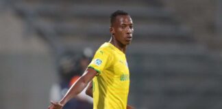 Another Warriors footballer and Sundowns defender Divine Lunga shot at in R34,000 movie-style ‘cash heist’