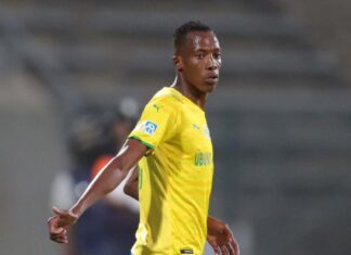 Another Warriors footballer and Sundowns defender Divine Lunga shot at in R34,000 movie-style ‘cash heist’