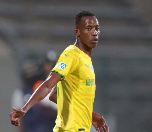Another Warriors footballer and Sundowns defender Divine Lunga shot at in R34,000 movie-style ‘cash heist’