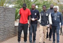 End of the road for Harare’s most wanted criminals: Deadly brothers arrested for 24 counts of armed robbery and rape!