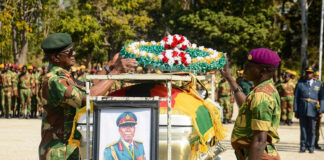 Epworth man stabbed multiple times for refusing to attend National Hero Major General Dzihwema’s Burial