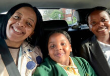 MBINGA YANYURA: Zimbabwean Man Who Killed Wife and Two Daughters in UK Then Fled to Africa Finally Caught and Arrested