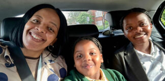 Mbinga Wanted For Triple Murder: Millionaire Property Boss Kills Wife and 2 Daughters in UK Then Dramatically Flees to Zimbabwe