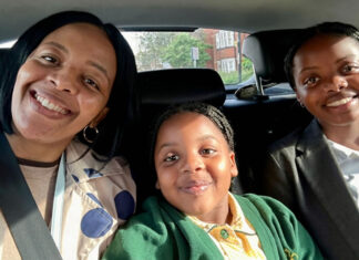 Mbinga Wanted For Triple Murder: Millionaire Property Boss Kills Wife and 2 Daughters in UK Then Dramatically Flees to Zimbabwe