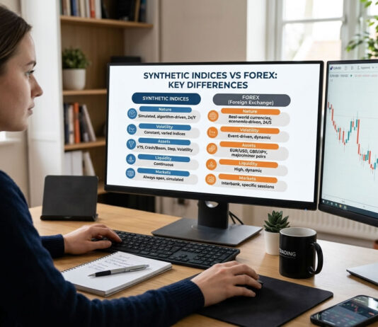 Synthetic Indices vs Forex: Breaking Down the Key Differences