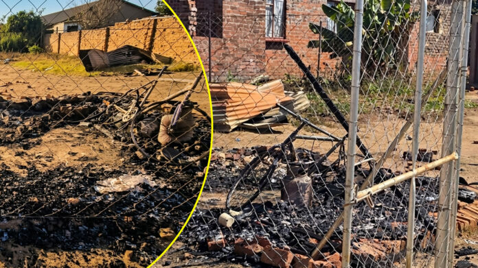 Tsitsi Zuze and gift muyengwa burnt cabit eastview
