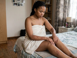Scabies rash outbreak hits Harare, especially in the following suburbs