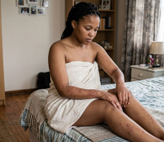 Scabies rash outbreak hits Harare, especially in the following suburbs
