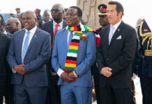The Government of Zimbabwe is plotting to kill me: Says Botswana’s former President Ian Khama