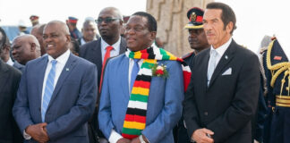 The Government of Zimbabwe is plotting to kill me: Says Botswana’s former President Ian Khama