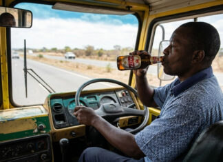 Bulawayo drunk driver jailed and BANNED for life from driving: The sentence that has shaken Zimbabwe