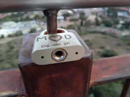 Padlocks at Nelson Mandela’s Statue: Men’s Privates Mysteriously Swell After Being ‘Centrally Locked’ by Jealous Women
