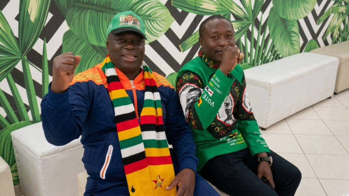 delish nguwaya vote zanu pf