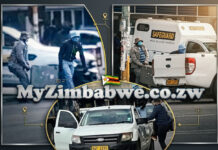 Another Ecobank US$4 million heist suspect? – CID Beitbridge arrest Naison Vumbunu for smuggling Ford Ranger stolen in South Africa