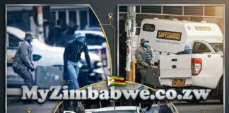 Another Ecobank US$4 million heist suspect? – CID Beitbridge arrest Naison Vumbunu for smuggling Ford Ranger stolen in South Africa
