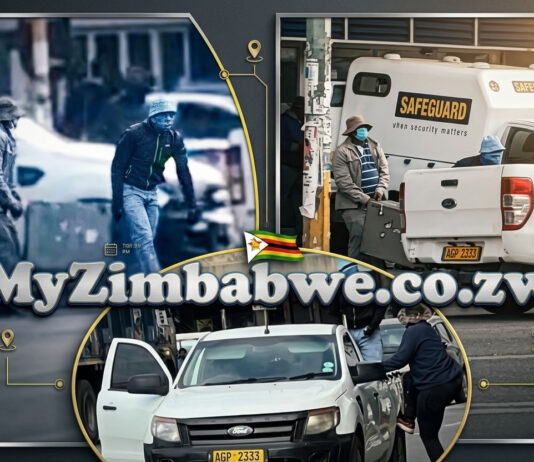 Another Ecobank US$4 million heist suspect? – CID Beitbridge arrest Naison Vumbunu for smuggling Ford Ranger stolen in South Africa