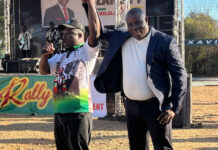 The Gift Banda Betrayal: Why the CCC Heavyweight Traded His Soul for a Seat at the Zanu PF Table