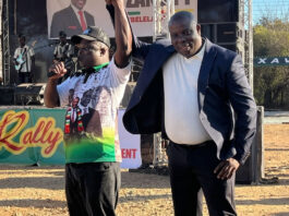 The Gift Banda Betrayal: Why the CCC Heavyweight Traded His Soul for a Seat at the Zanu PF Table