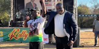 The Gift Banda Betrayal: Why the CCC Heavyweight Traded His Soul for a Seat at the Zanu PF Table