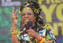 Queen Grace Mugabe Bounces Back: The Secret Thug Army and the Brutal AK-47 Assault on Mazowe Miners