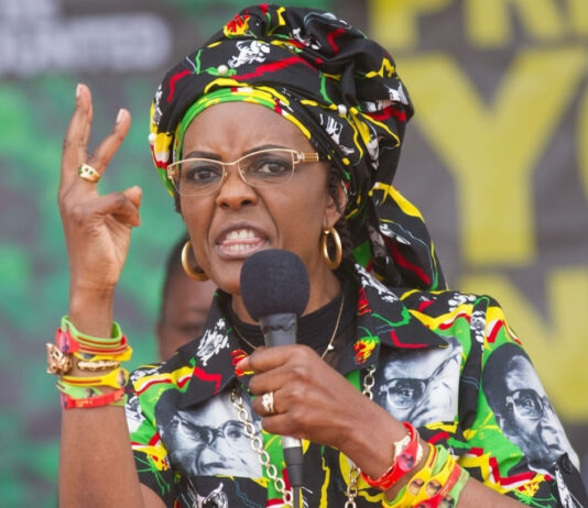 Queen Grace Mugabe Bounces Back: The Secret Thug Army and the Brutal AK-47 Assault on Mazowe Miners