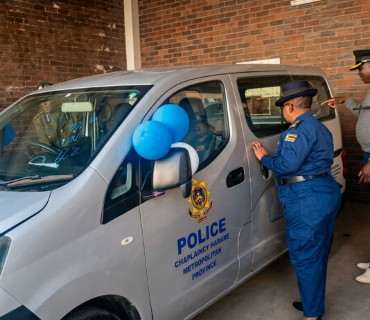 Police to visit churches during services as evil armed robbers steal staggering US$84,000 cash