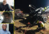 FULL DETAILS: Highlanders Football Club chairman, his deputy, treasurer and 1 woman die in deadly highway accident