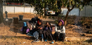 Mt Pleasant Homeless Mother’s Desperate Plea: Multiple Harare men want to have lula lula with me and my 3 daughters