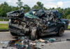 Another deadly accident: 5 people killed as Isuzu D-Max collides head-on with another Isuzu D-Max